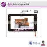 Tablet Woo II Tactil de 7'' de China