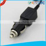 dc Converter 24v to 5V Converter Step Down Cable With Cigarette Lighter for GPS Navigation Accessories thumbnail-2