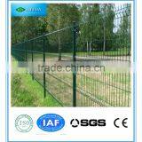 High Quality Plastic Coated Euro Fence /Welded Wire Fence