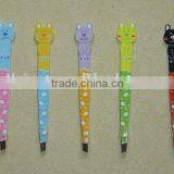 Eyebrow Tweezers With Cat's Design thumbnail-1