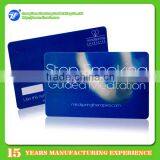 Golden Supplier Custom Printed Temporary Parking Card