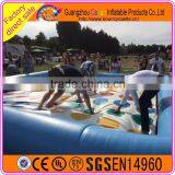 Interactive Game Inflatable Twister Game For Kids Outdoor Game thumbnail-3