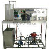 Industrial Automation Train, Process Control Training Device (pneumatic Instrument), Didactic Device