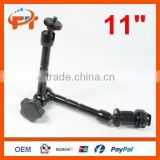 11" inch Articulating Magic Arm for Mounting LCD Monitor LED Lights Camera