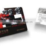 Custom Design Plastic New Member Card thumbnail-2