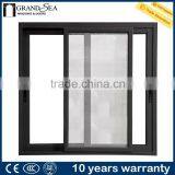 Aluminum Framed Sliding Transparent Glass Window Designs thumbnail-5