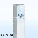 High Quality Cosmetic Silver Cardboard Box