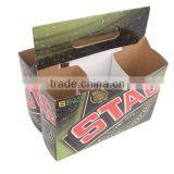 Decorative Display Cardboard Beer Box