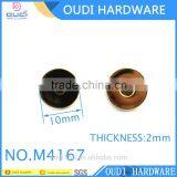 Factory Direct Sale Price Fashion Bag Magnetic Snap Button for Women Popular Handbag Accessories thumbnail-2