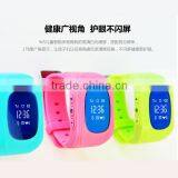 Colorful Wrist Watch Waterproof Gps Smart Watch 2015 for Kids thumbnail-1
