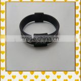 for charity customized power hot-sales silicone wristband