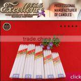 Hot Sale 12g Household Taper Candle for Lighting for Dubai thumbnail-4