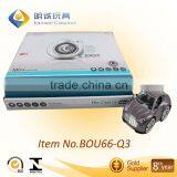 NEW Metal B/O Car With Light and Music