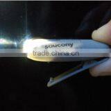 Mini USB Torch With Clip for Sportswear