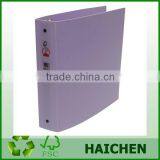 Eco-friendly Elegant Multifunctional 1.5" 2 Ring Binder thumbnail-3