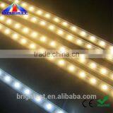 New Fashion Strip LED Light For Brand Store,Full Color 5050 Rgb Led Strip Dc12 v Black/white Ip68 Led Strip Light thumbnail-5