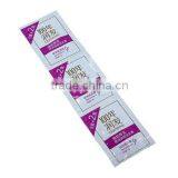 Shampoo Fill Vertical Automatic Shampoo , Juice Small Packaging Machine for Liquid thumbnail-6