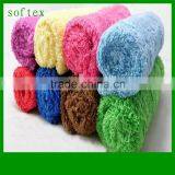 Coral Fleece Fabric,high Absorbent Cellulose Sponge Cloth thumbnail-4