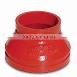 Grooved Reducer