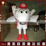 China Suppliers Airplane Costume Big Head Costume Character Mascot thumbnail-5