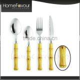 Competitive Factory TUV Certified Best Stainless Steel Silver Flatware thumbnail-2