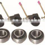 Bearing and Silk Mouth