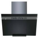 Full Black Wall Mounted 90cm Cooker Hood With High Suction thumbnail-1