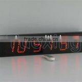 4 Inch 6 Digit Large Digital Wall Clock