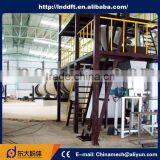 SD Energy Efficient New Condition Active Calcium Oxide Vertical Shaft Lime Kiln thumbnail-5