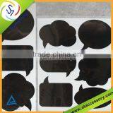 Reusable Wall Decals Wall Art Decal Chalkboard Stickers Removable Chalkboard Sticker thumbnail-1