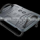 Health Products Office Adjustable Footrest With Massage thumbnail-4
