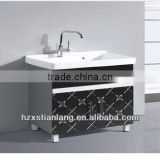 Washing Basin Stainless Steel Bathroom Cabinet