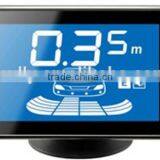 Wholesale Car General Brand New Arrival Parking Sensor With LCD Display thumbnail-2