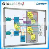 IR Touch Board Interactive Whiteboard With Aluminium Honeycomb Board thumbnail-1