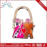 Mini Love Portable Bag Hook thumbnail-2