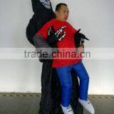 DJ-CO-103 Mattress Inflatable Minion Ghosts Pikachu Mascot Kangaroo Costume Adult Balloon thumbnail-5