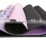 Natural Tree Rubber Yoga Mat no Glue PVC Toxic 100% Biodegradable thumbnail-2