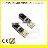 BA9s(G14) 3SMD 5050 BA9s(G14) 2SMD CANBUS thumbnail-2