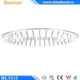 Stainless Steel Spa Shower Head Waterfall Round Head Shower thumbnail-6