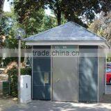 Mobile Public Toilet,Mobile Toilet, Portable Toilet, Movable Toilet thumbnail-1