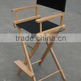 Wooden cheap folding director chair