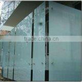 Clear Laminate Glass Manufacture With AS/NZS2208:1996,BS6206,EN12150 thumbnail-1