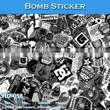 HD-055 High Quality Printing Sticker Bomb Car Body Sticker Paper thumbnail-4