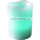 Remote Control LED Candle 6 x 8 With Multi Functions thumbnail-1