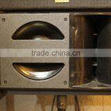 T W Audio Horn Wooden Neodynium Line Array