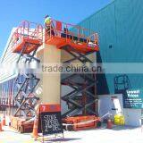 Scissor Lift Table for Sale With CE thumbnail-3