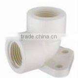 First Class BS Standard Pvc Elbow With Plate