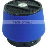 Factory Price 2013 Latest Stereo Bluetooth Hands Free Super Bass Speaker, BQB Passed thumbnail-1