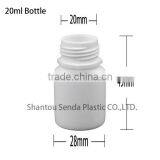 Small Plastic Bottles for Sale,skincare Bottles Personal Care 20ml Roll on Bottles thumbnail-2