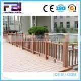 Water-proof Wood Plastic Composite Upright Column thumbnail-2